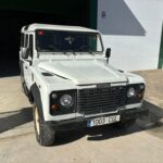 Land Rover 110 full